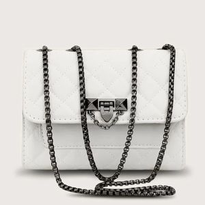 WHITE CROSSBODY 📛📛BAG 🎁📪ready time ship 🌸🤑🎁